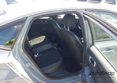 2023 Honda Civic Sport из США, поврежденный, VIN 2HGFE2F59PH530386